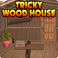 Avmgames Tricky Wood House Escape Walkthrough